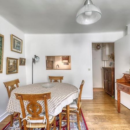 Appartement Choiseul - Welkeys Parijs Buitenkant foto