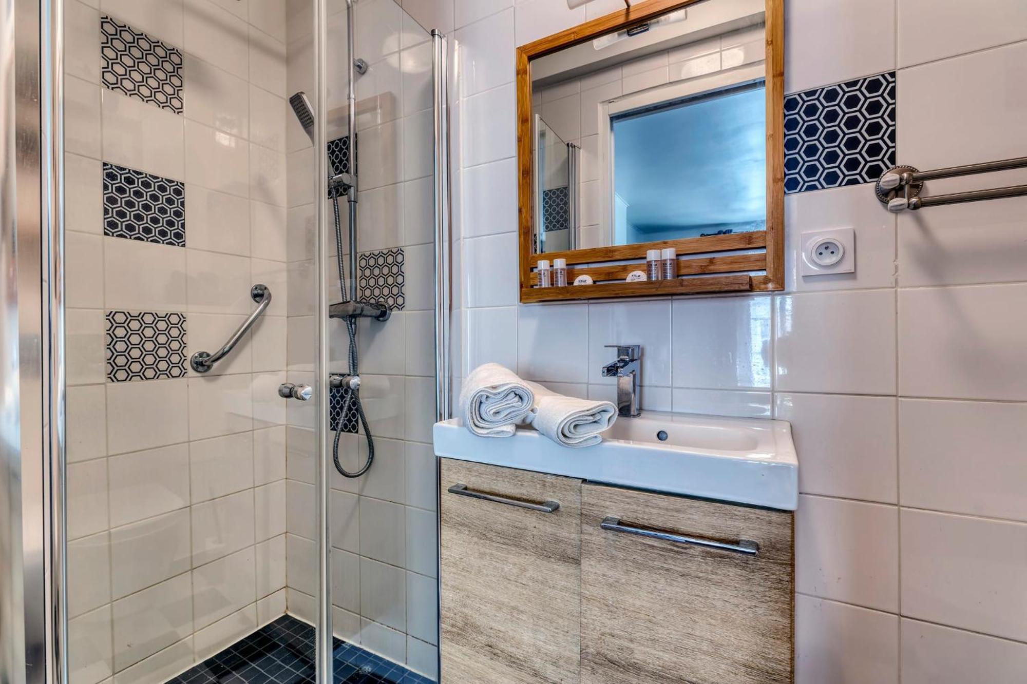 Appartement Choiseul - Welkeys Parijs Buitenkant foto